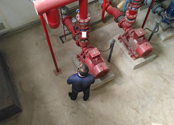 消防泵房維護(hù) 消防泵房維護(hù)