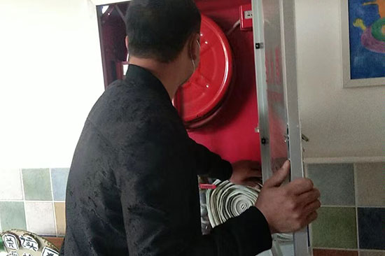 養(yǎng)老院消防維保