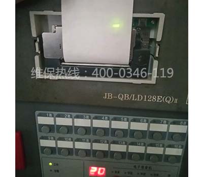 手動報警按鈕、消火栓按鈕維保