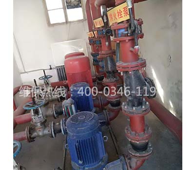 消防報警主機維保